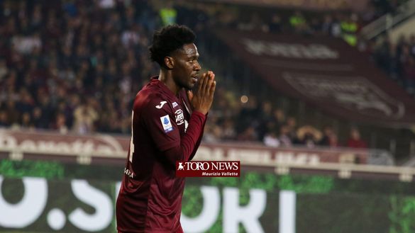 Torino, Aina verso la fine del contratto. Ma la maglia va onorata fino in fondo- immagine 2