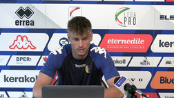 Modena, Bonfanti: “Serie B tosta, ma non mi spaventa. Nessuno ci ha messo sotto”