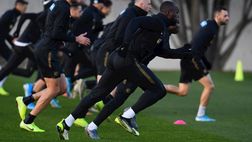 L’Inter è tornata ad allenarsi dopo un giorno di riposo: il report di giornata