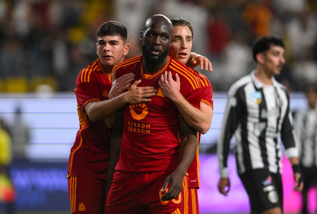 Al-Shabab-Roma – FOTOGALLERY - immagine 58
