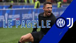 Inter-Juve, pagelle: Sanchez, guizzo da infarto. Bastoni leader totale. Skriniar muro