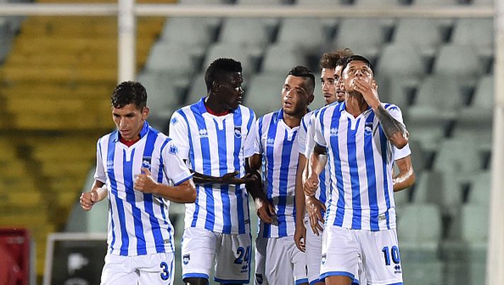 Pescara, Pepe: “Ho accettato la chiamata con entusiasmo” Pescara, Pepe: “Ho accettato la chiamata con entusiasmo”