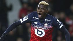 VIDEO Napoli, fenomeno Osimhen: De Laurentiis e il colpo di calciomercato da 81 milioni…