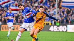 Sampdoria-Roma 0-1 LE PAGELLE: Mkhitaryan Emporio Armeno. Zalewski ragazzino de oro