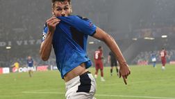 Napoli-Brescia, le formazioni ufficiali: Llorente titolare, out Insigne. Ospiti con il duo Balotelli-Donnarumma