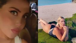 Wanda accusata di plagio per la linea di costumi: “Scioccata, ci ha copiato…”