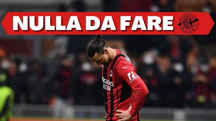 Zlatan Ibrahimovic AC Milan