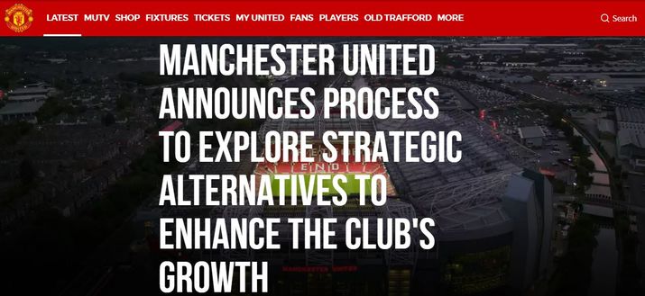 Manchester United, annuncio ufficiale dei Glazer: club in vendita- immagine 2