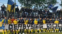 Lipsia, il derby di coppa si ferma sull’8-7: delirio Lokomotive