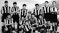 Quasi 100 anni fa l’unico successo dello Spezia sui viola (anzi, biancorossi)