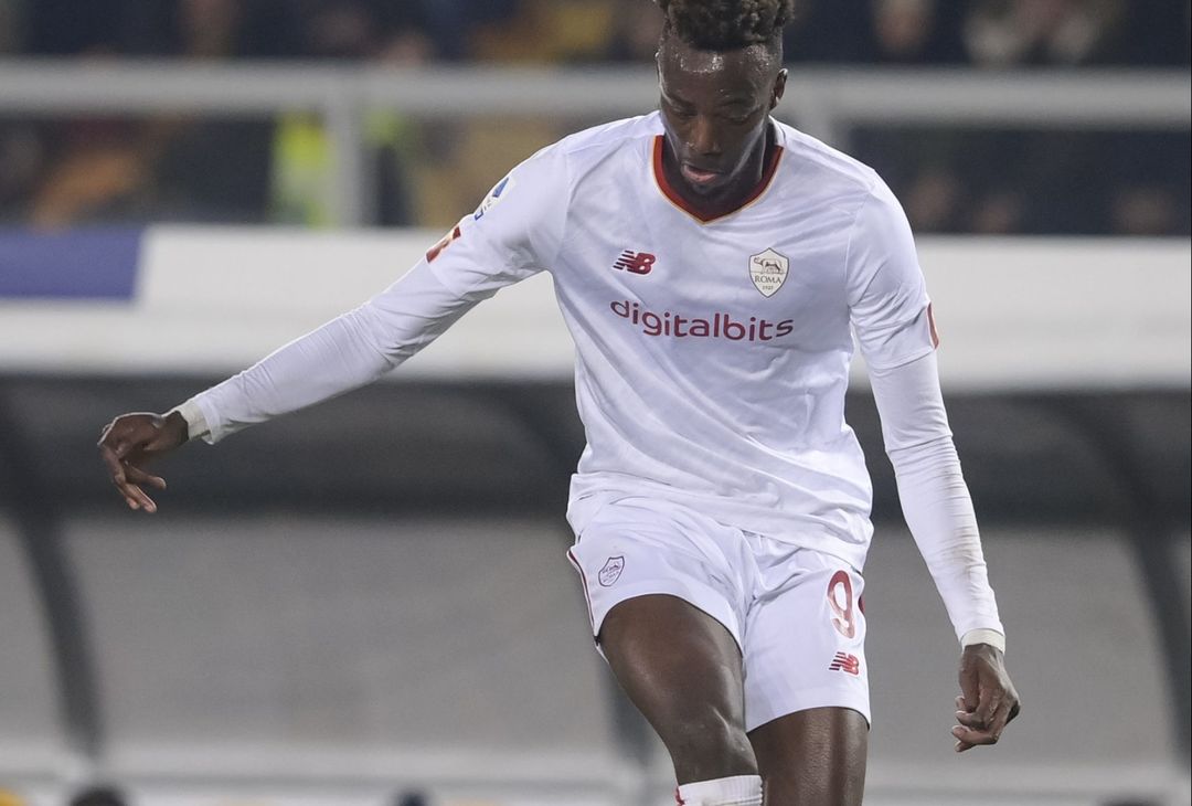 Lecce-Roma 1-1 – FOTO GALLERY - immagine 83