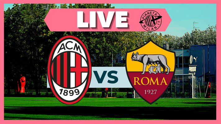 LIVE Milan-Roma Femminile Poule Scudetto 2022/23