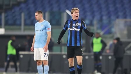 Lazio Atalanta Hojlund