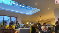 VIDEO Brasile, Richarlison convocato per Qatar 2022: esplode la festa in famiglia
