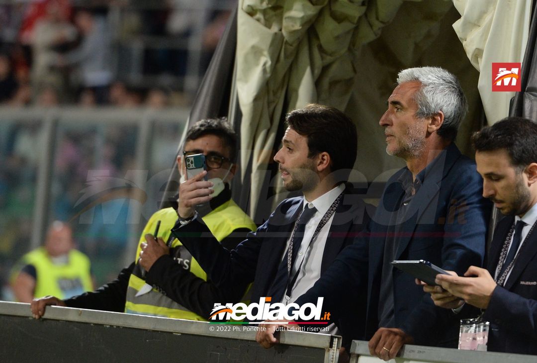 FOTO Palermo – Virtus Entella 2-2, Playoff Serie C 2021/22 (Gallery) - immagine 23