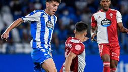 Derby galiziano: manita del Deportivo La Coruna al Celta…B