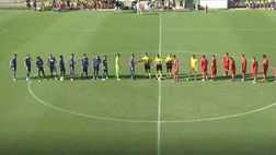 Verona-Cremonese, gli highlights