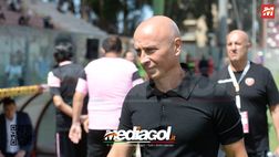 Frosinone-Palermo, i convocati di Corini: out Crivello e Peretti, Valente…