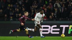 Montolivo: “Milan, stessi problemi: infortuni e testa. Dov’era Leao?”