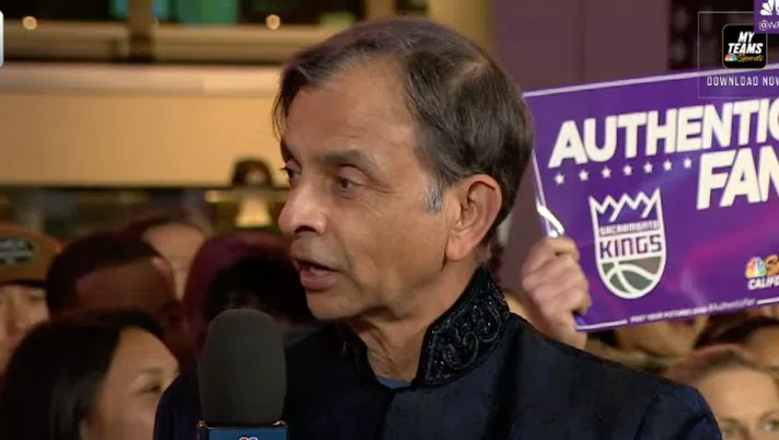 TS: “Inter in vendita: c’è l’interesse dagli USA di Vivek Ranadivé: ecco chi è” - immagine 1