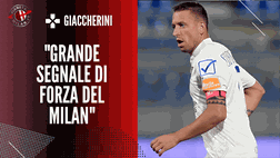 Giaccherini: “Partita affrontata con maturità, il Milan è pronto per vincere”