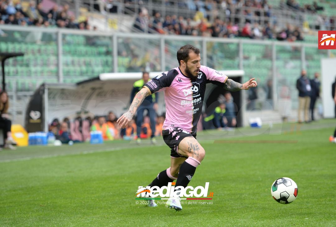 FOTO Palermo – Taranto 5-2, Serie C Gir. C 2021/22 (gallery) - immagine 56
