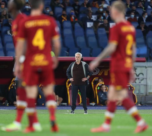 (Getty Images) Mourinho rischia una maxi squalifica dopo il labiale a Pairetto: “Ti manda la Juve”- immagine 2