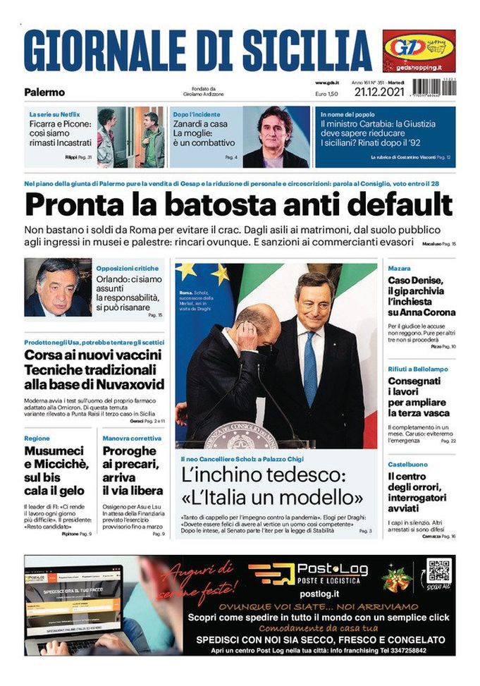 Prima Pagina