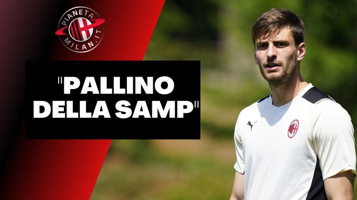 Matteo Gabbia, difensore del Milan (getty images)