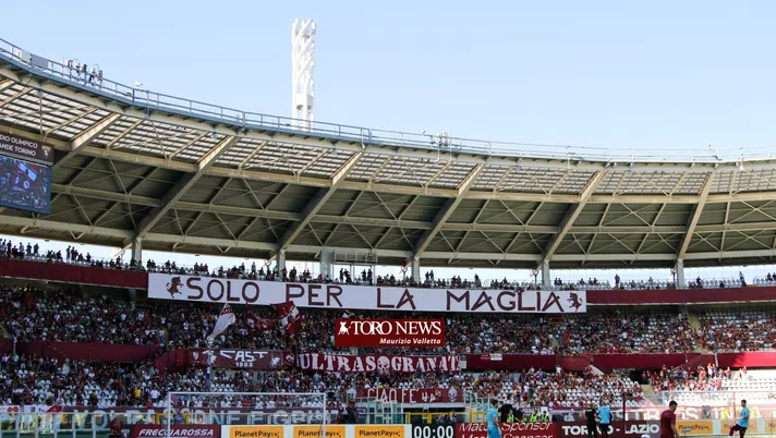 Verso Torino-Atalanta, biglietteria: ancora posti in ogni settore dello stadio - immagine 1