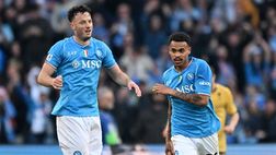 Napoli, Rrahmani in gruppo e novità per Ngonge: la decisione sui convocati