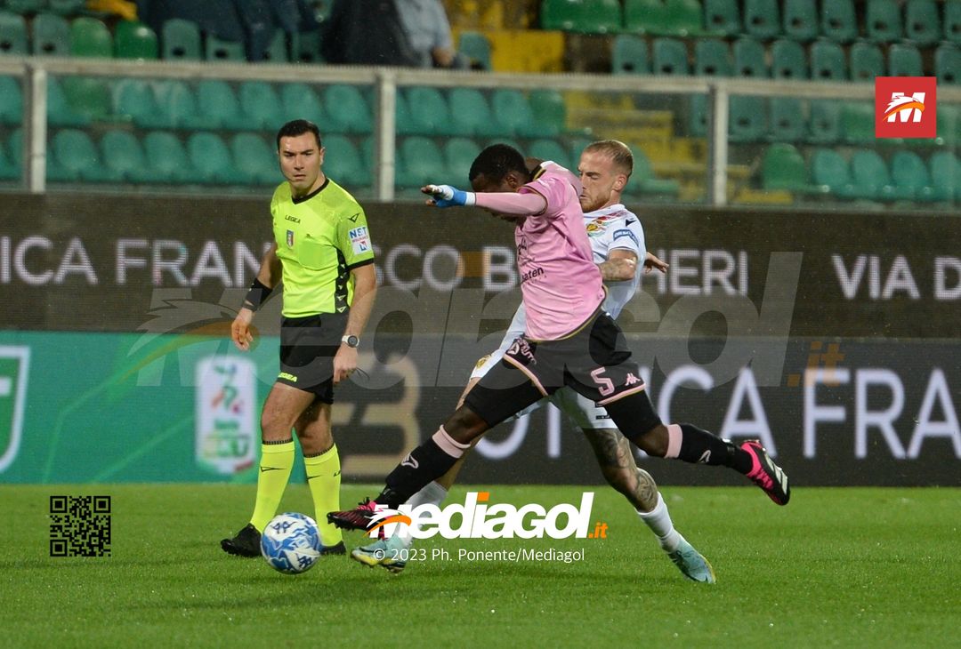 FOTO Palermo-Ternana 0-0, 27ª giornata di Serie B 2022-2023 (La Gallery) - immagine 38