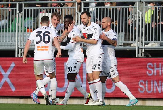 (Getty Images) Genoa, il messaggio di Zangrillo: “Ci crederemo fino all’ultimo”- immagine 2