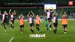 Padova: anche l’Euganeo è un fortino, ma il Palermo in trasferta vola