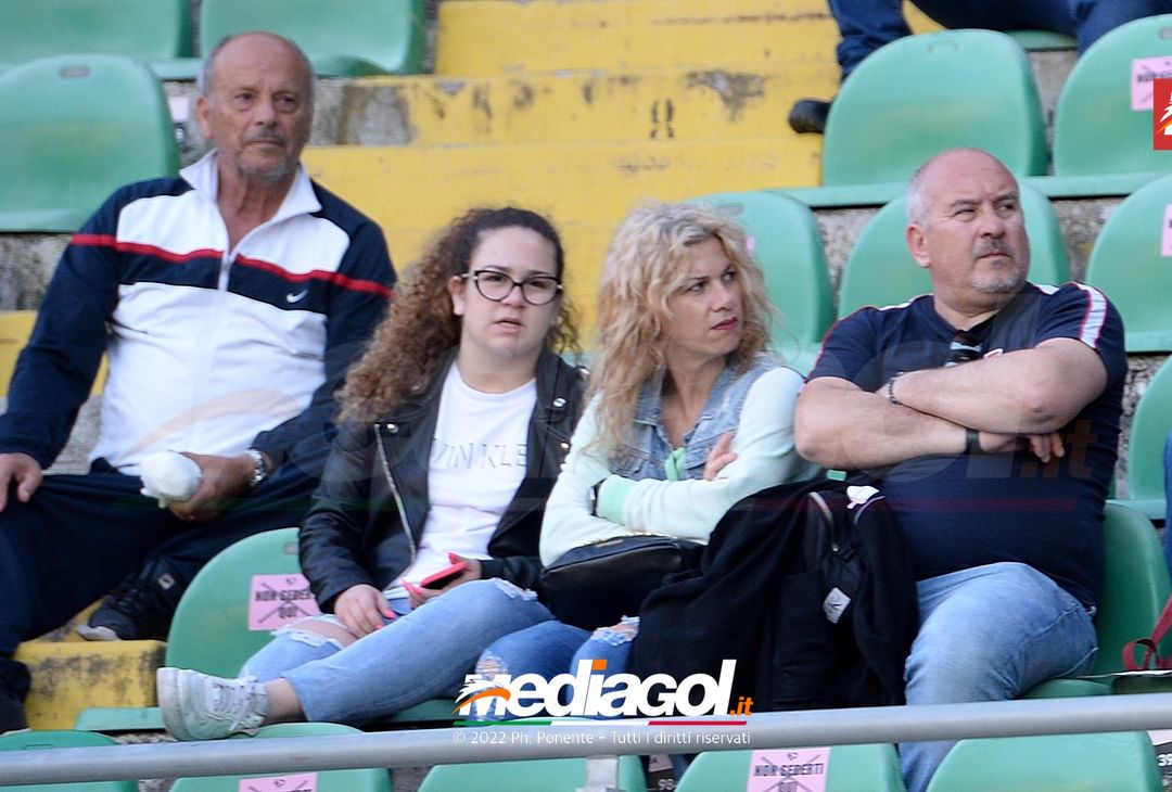 Fotogallery, i tifosi allo stadio per Palermo-Triestina 1-1 - immagine 107