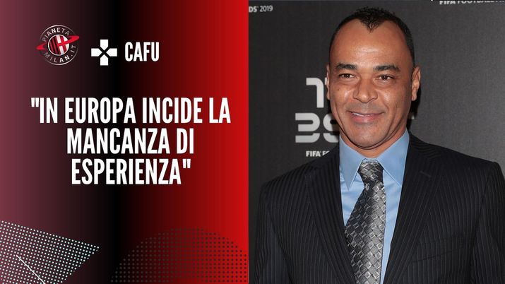 intervista Cafu AC Milan