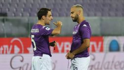 Calabrese: “Cabral? Difficile venderlo a gennaio. Amrabat non si tocca”