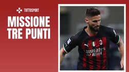 Juventus-Milan, la probabile formazione rossonera: in campo i titolari