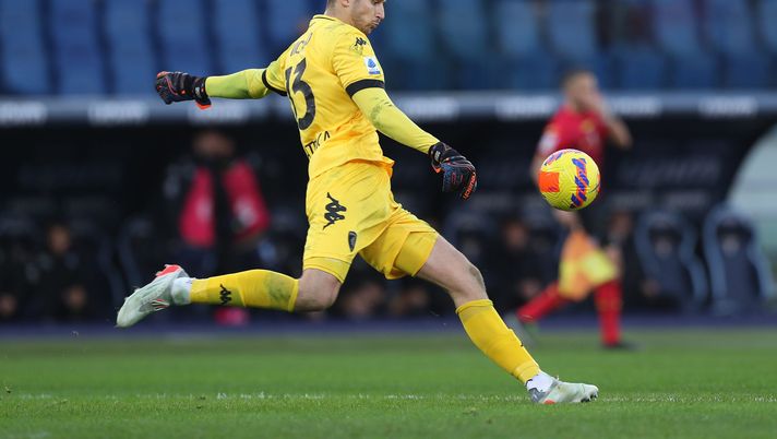 Vicario, Lazio in pole ma occhio anche alla Fiorentina - immagine 1