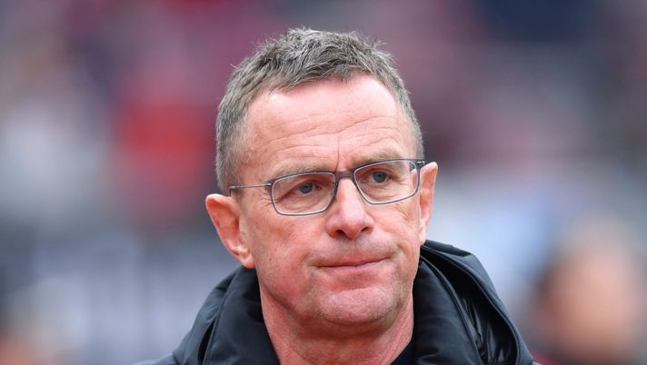 Ralf Rangnick (credits: GETTY Images) Ralf Rangnick (credits: GETTY Images)