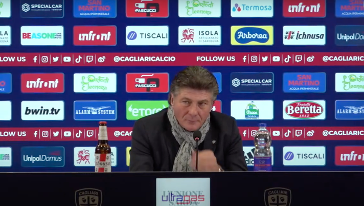 Mazzarri: “Inter una corazzata, li aggrediremo alti. Nandez? Spero rimanga” - immagine 1