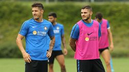 Inter-Fiorentina, 23 i convocati di Spalletti: ci sono Jovetic e Icardi, out Kondogbia