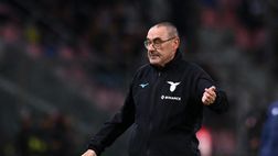 Serie A, la Lazio crolla in casa: l’Udinese vince 2-1. E Sarri ora è nono