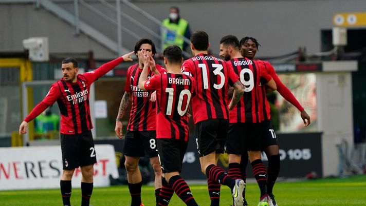 Milan-Sampdoria 1-0, Leao regala la testa della classifica a Pioli - immagine 1