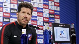 Simeone: “Se si guardano i numeri, è impossibile vincere la Liga. Noi siamo riusciti…”