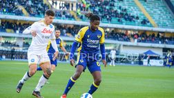 Verona, al via gli allenamenti