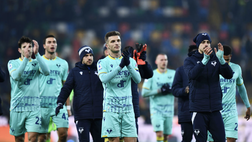 Le pagelle di Udinese-Verona: Montipò, grandi parate. Magnani e Hien muro dietro