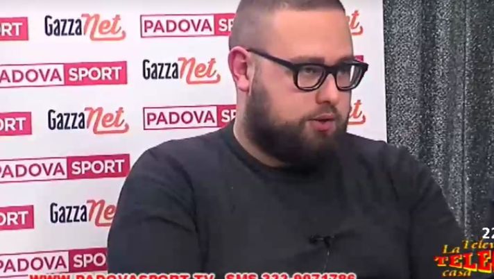 Enrico Gastaldello (vice presidente Arzignano) 
