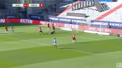 VIDEO Holsten Kiel-Colonia, “manita” ospite: gli highlights del match spareggio