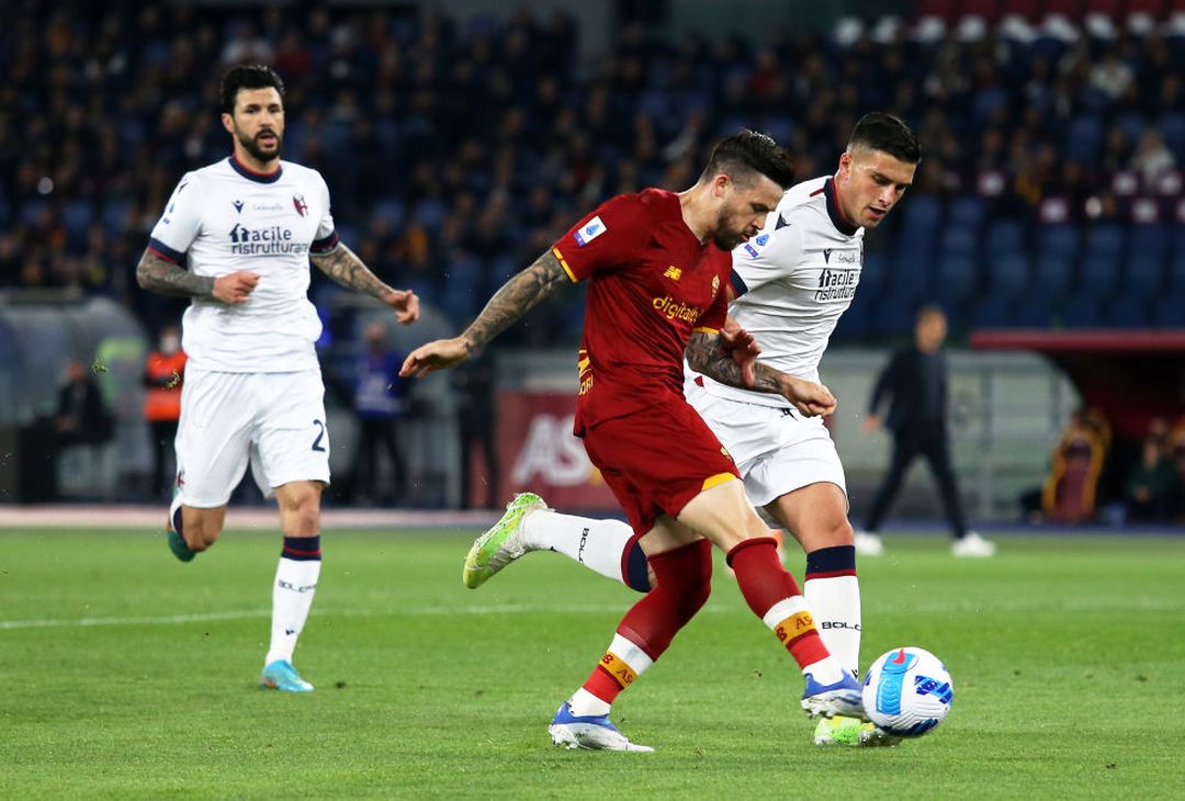 Roma-Bologna 0-0 – FOTO GALLERY - immagine 19